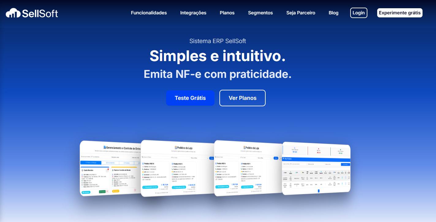 SellSoft Screenshot 1