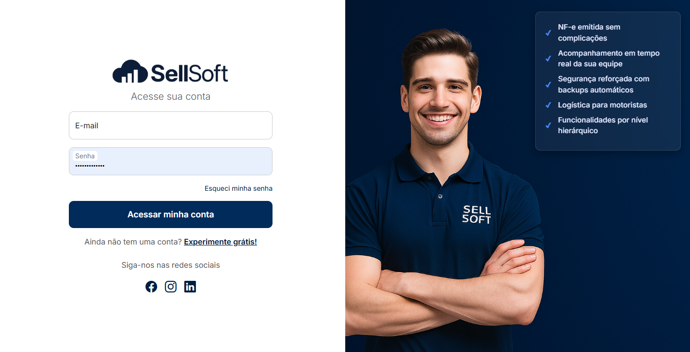 SellSoft Screenshot 2