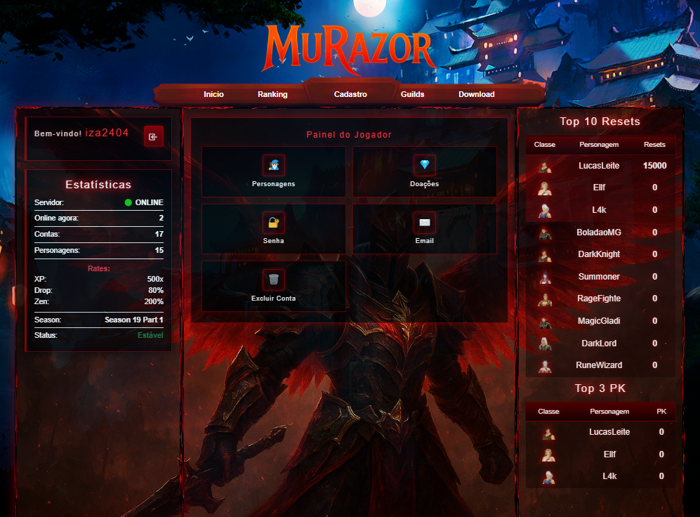 MuRazor Screenshot 5